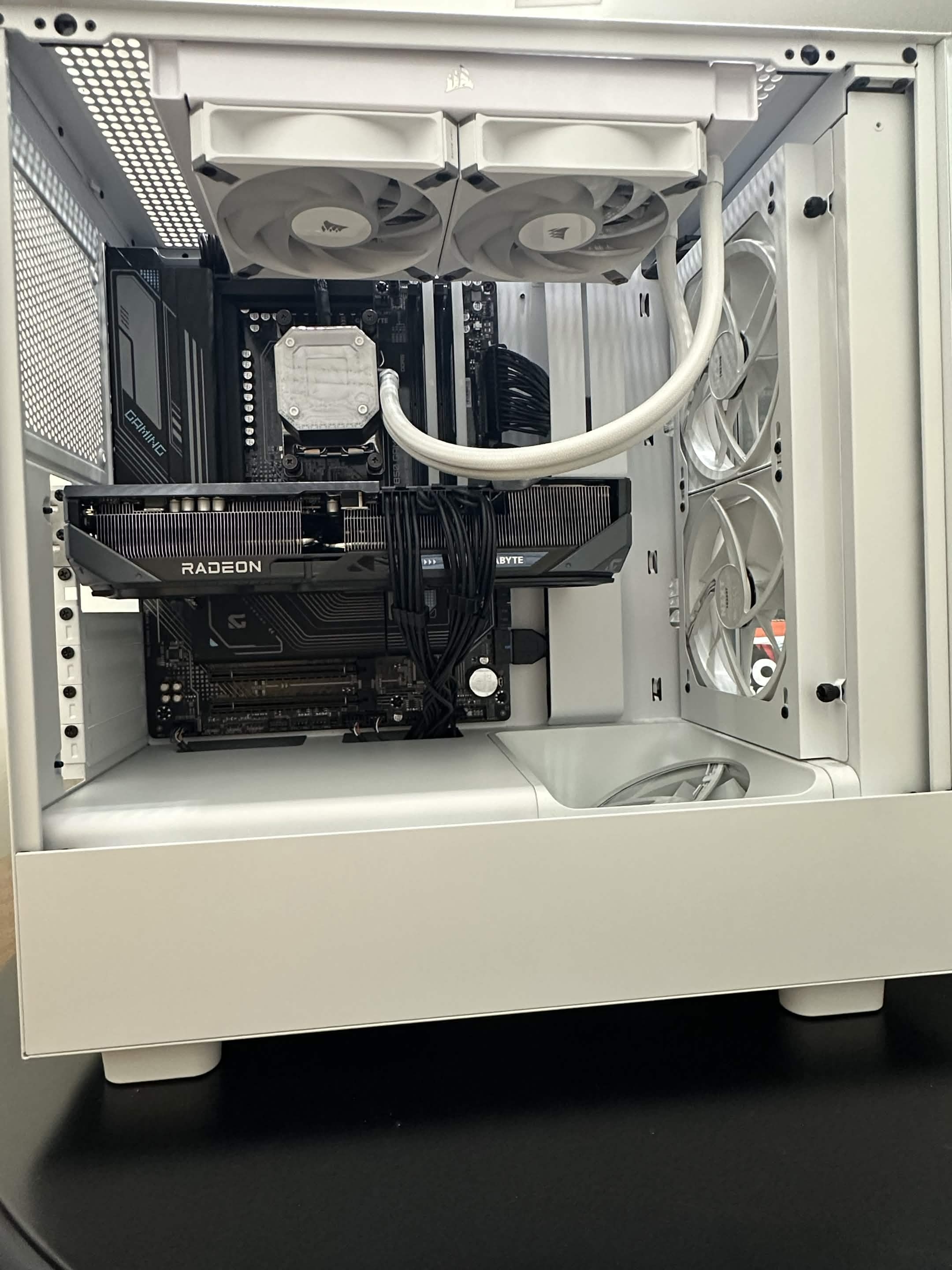 Fernando's Custom Build